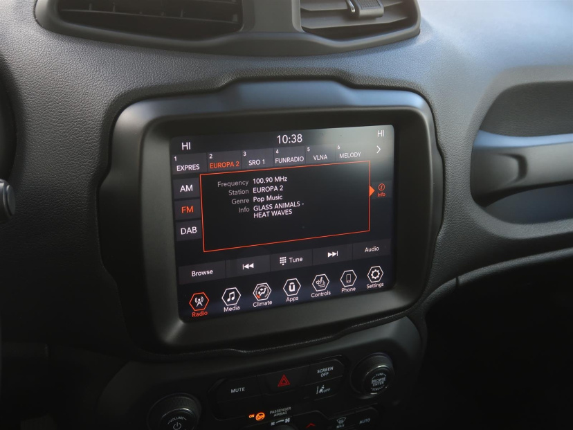 Jeep Renegade, 2023