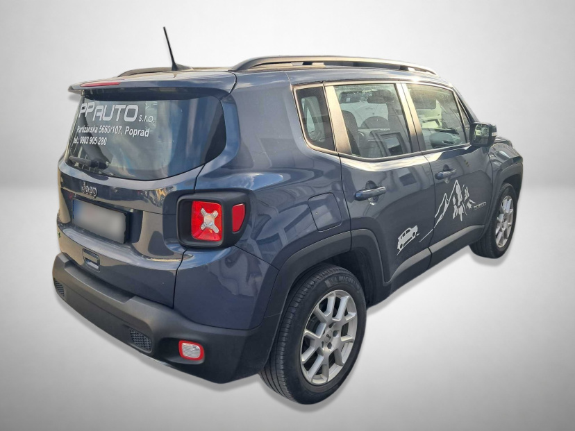 Jeep Renegade, 2023