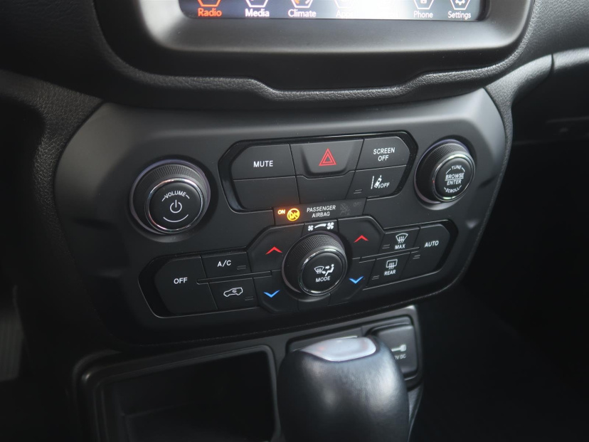 Jeep Renegade, 2023