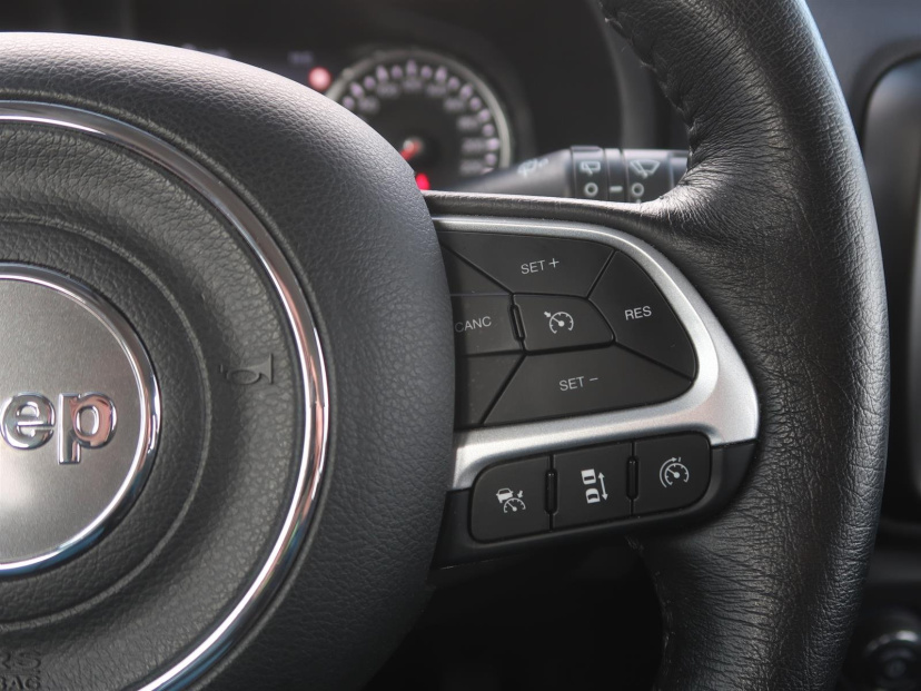 Jeep Renegade, 2023
