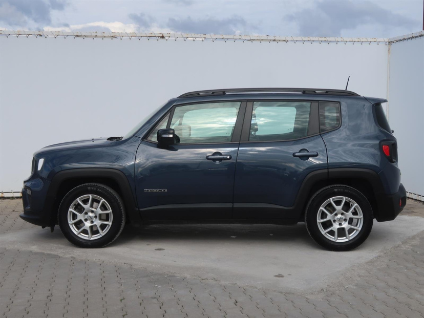 Jeep Renegade, 2023