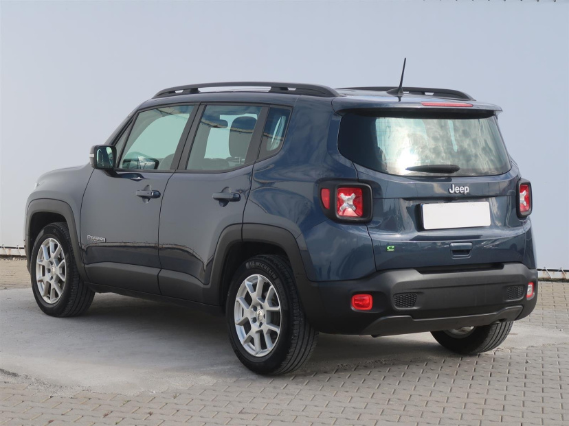Jeep Renegade, 2023