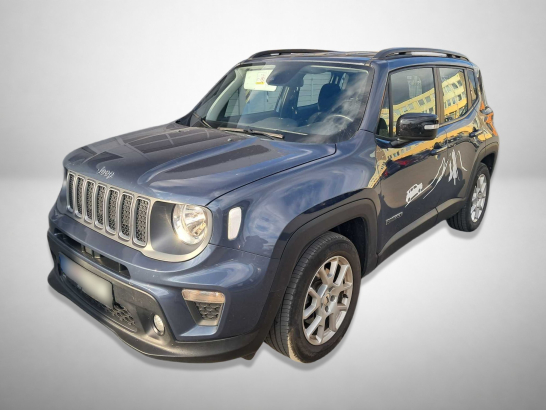 Jeep Renegade 1.5 Turbo e-Hybrid