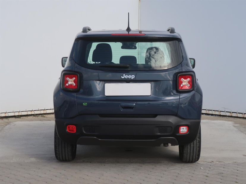 Jeep Renegade, 2023