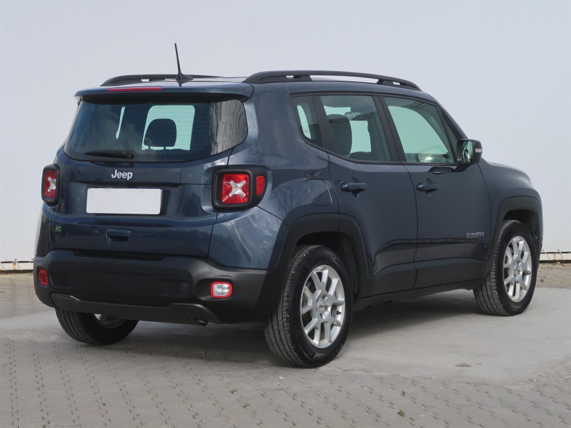 Jeep Renegade, 2023