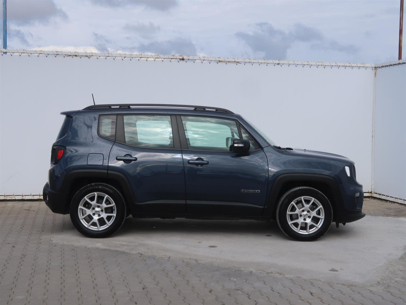 Jeep Renegade, 2023