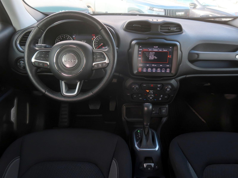 Jeep Renegade, 2023