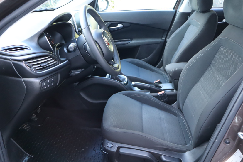Fiat Tipo, 2016