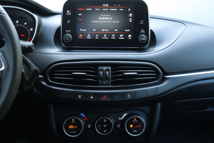 Fiat Tipo, 2016
