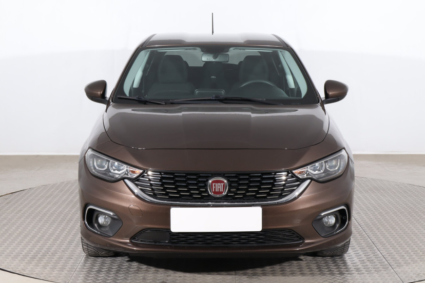 Fiat Tipo, 2016