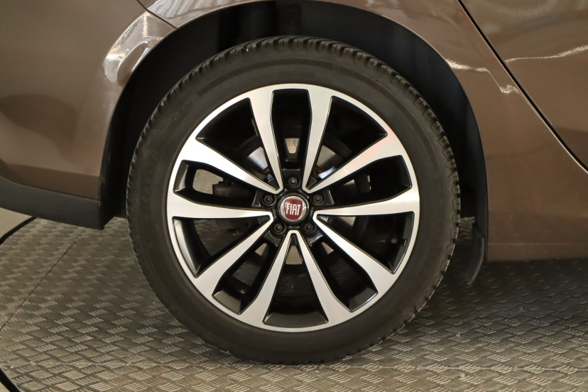Fiat Tipo, 2016