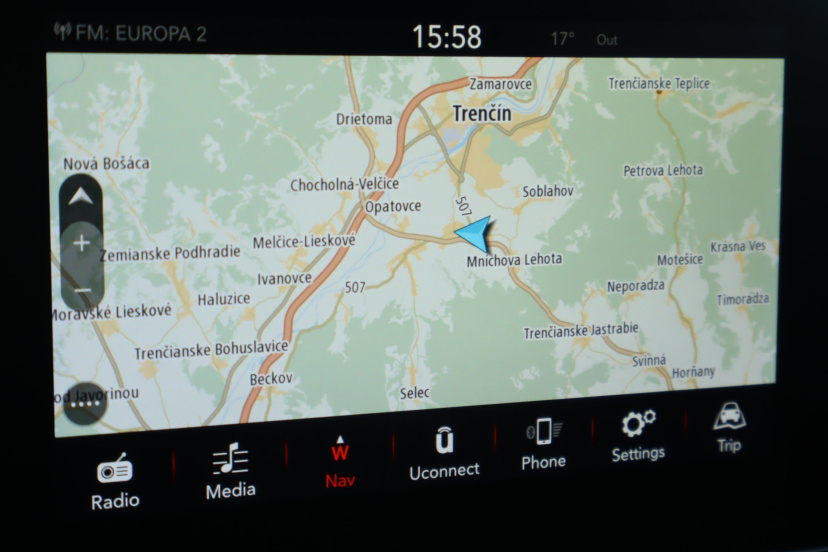 Fiat Tipo, 2016