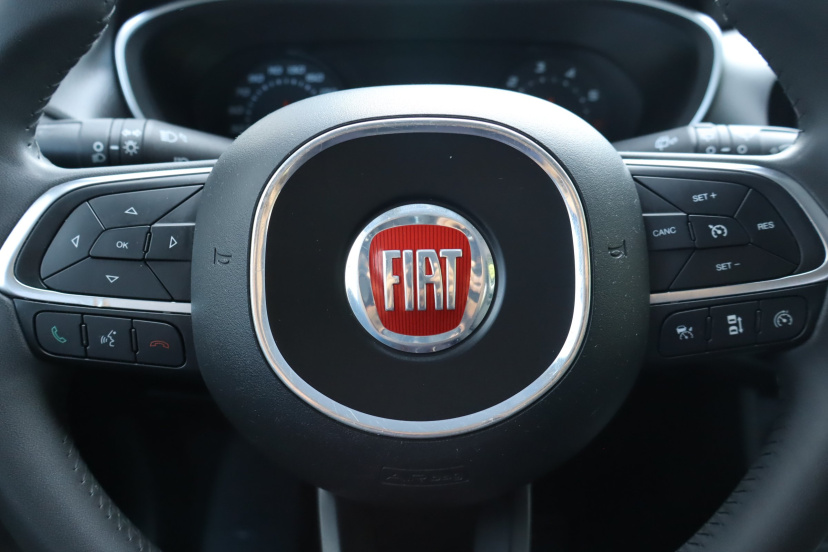 Fiat Tipo, 2016