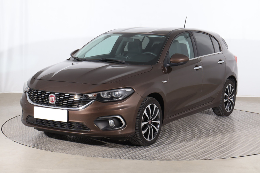 Fiat Tipo, 2016