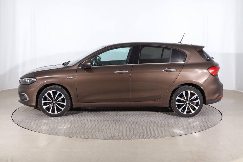 Fiat Tipo, 2016