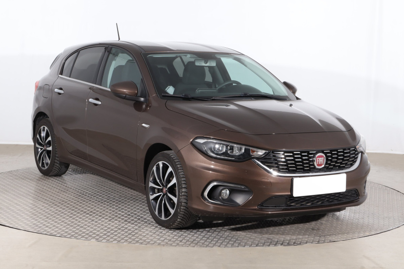 Fiat Tipo, 2016
