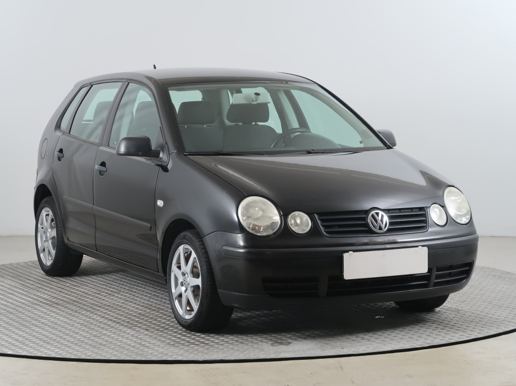Volkswagen Polo, 2002