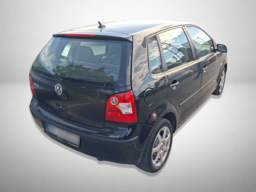 Volkswagen Polo, 2002