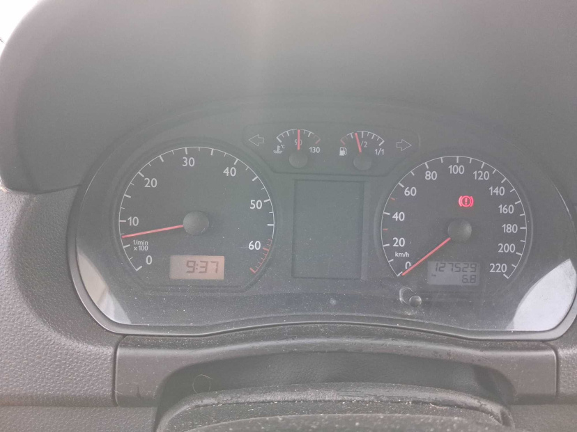 Volkswagen Polo, 2002