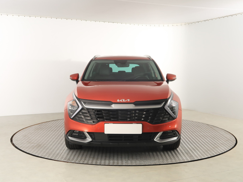 Kia Sportage, 2022