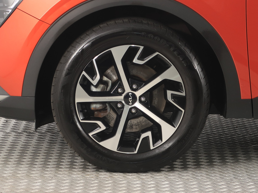 Kia Sportage, 2022