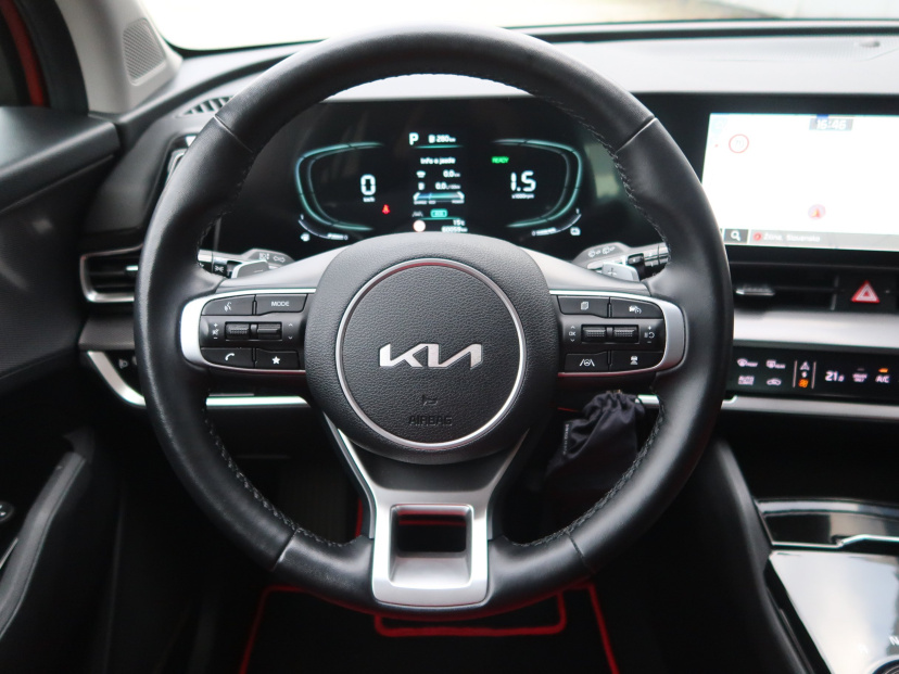 Kia Sportage, 2022