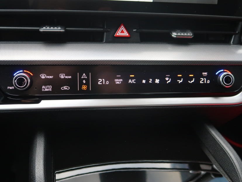 Kia Sportage, 2022