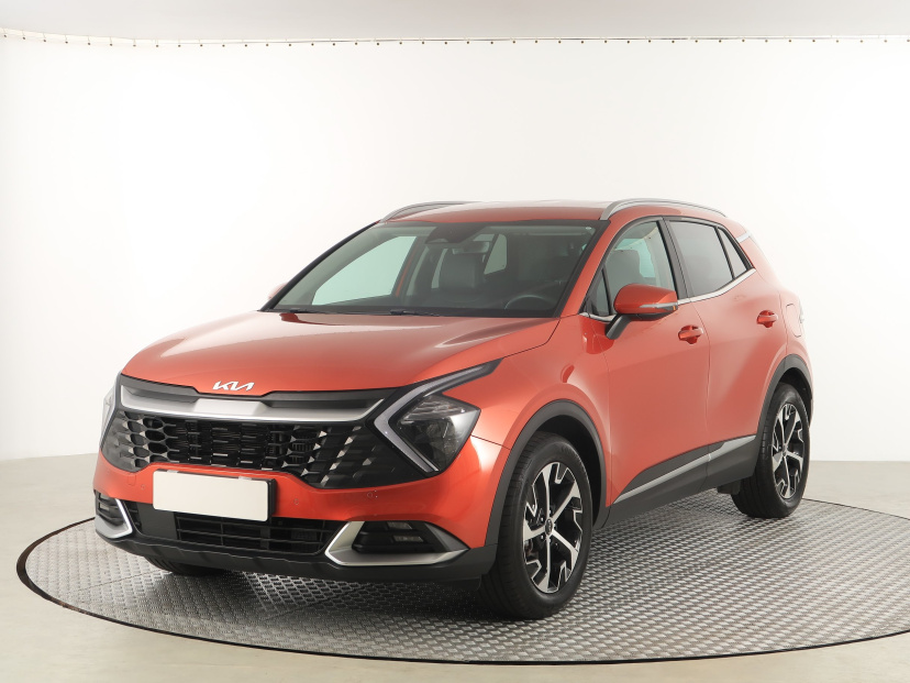 Kia Sportage, 2022