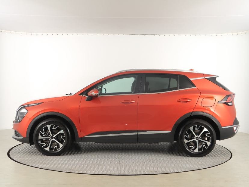 Kia Sportage, 2022