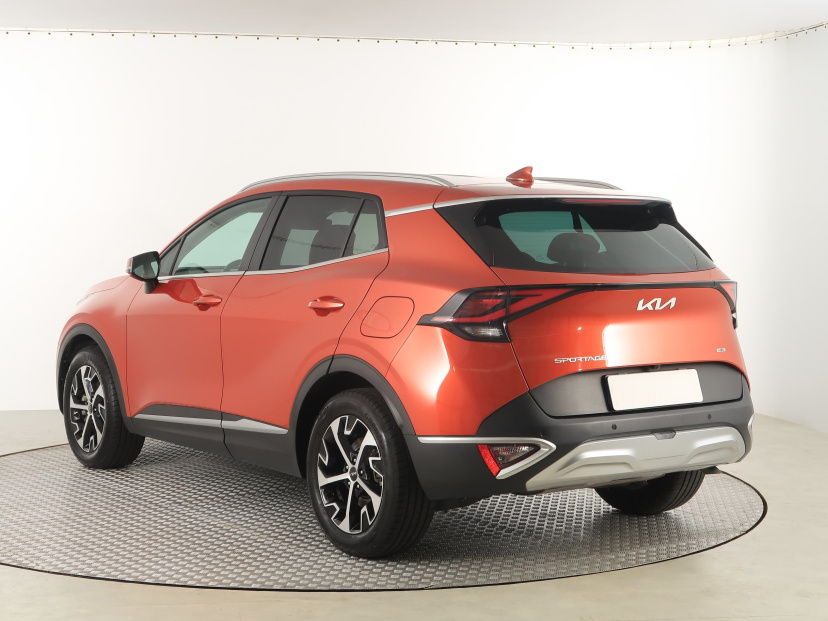 Kia Sportage, 2022