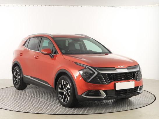 Kia Sportage 1.6 T-GDI HEV