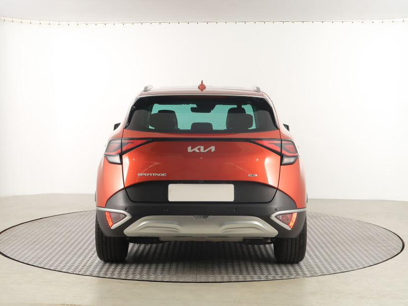 Kia Sportage, 2022