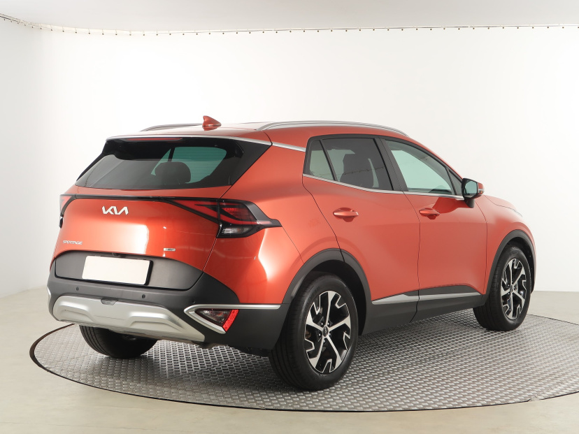 Kia Sportage, 2022