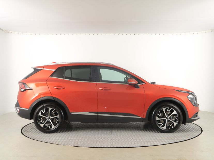 Kia Sportage, 2022