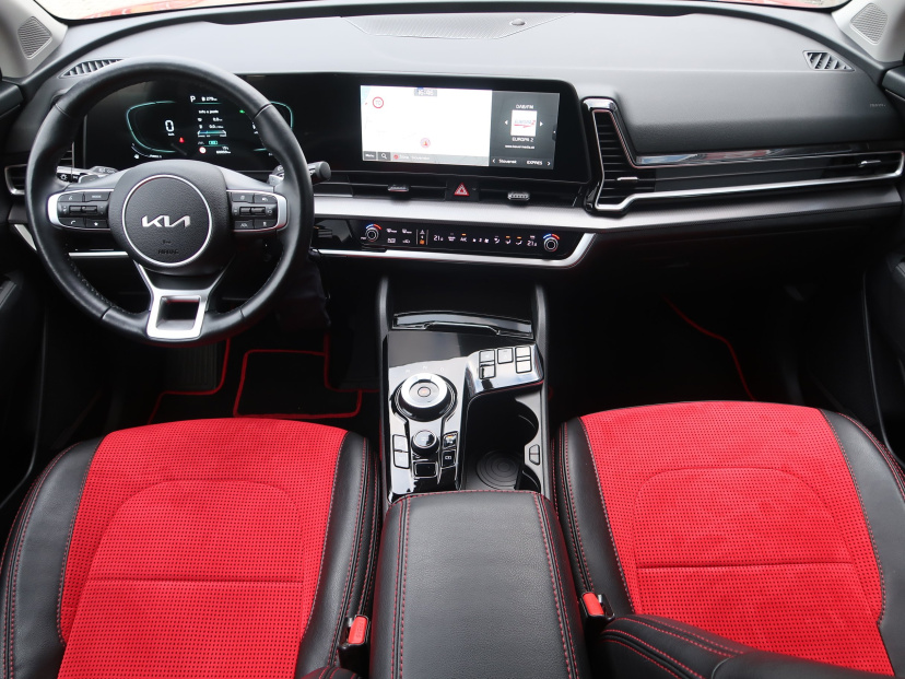 Kia Sportage, 2022