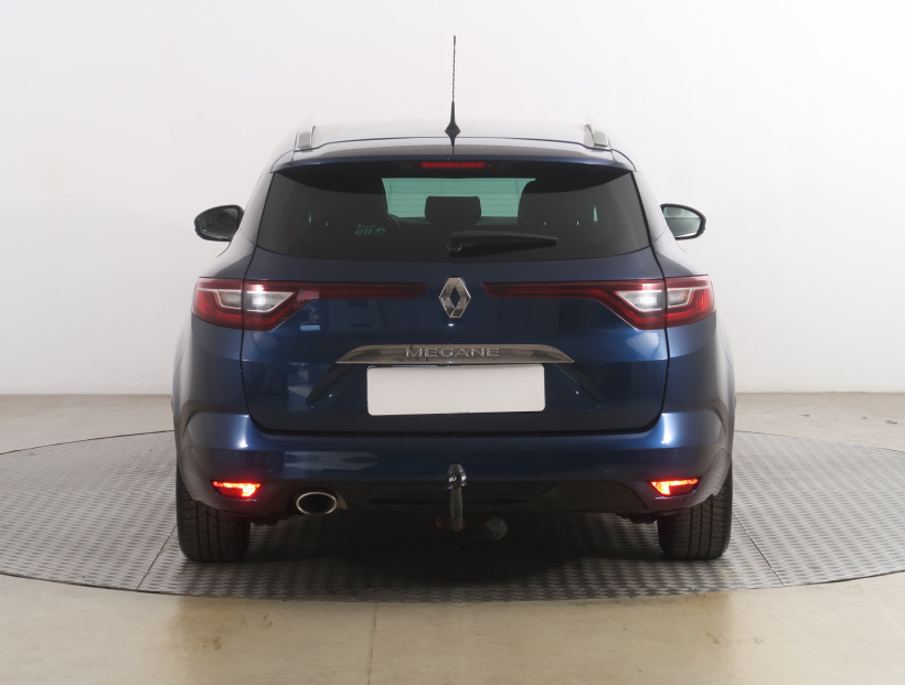 Renault Megane, 2020