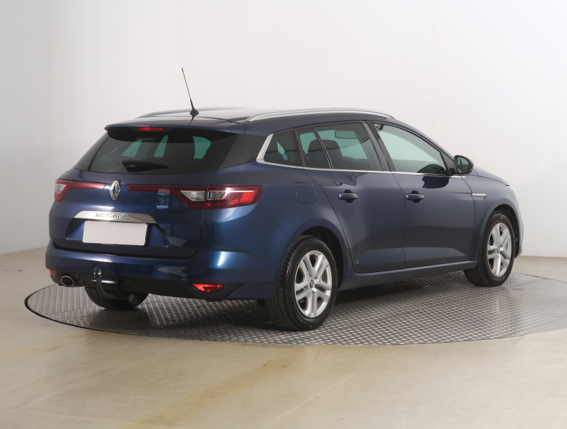 Renault Megane, 2020