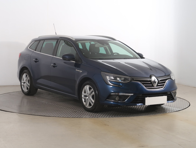 Renault Megane, 2020