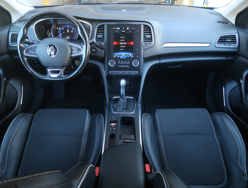 Renault Megane, 2020