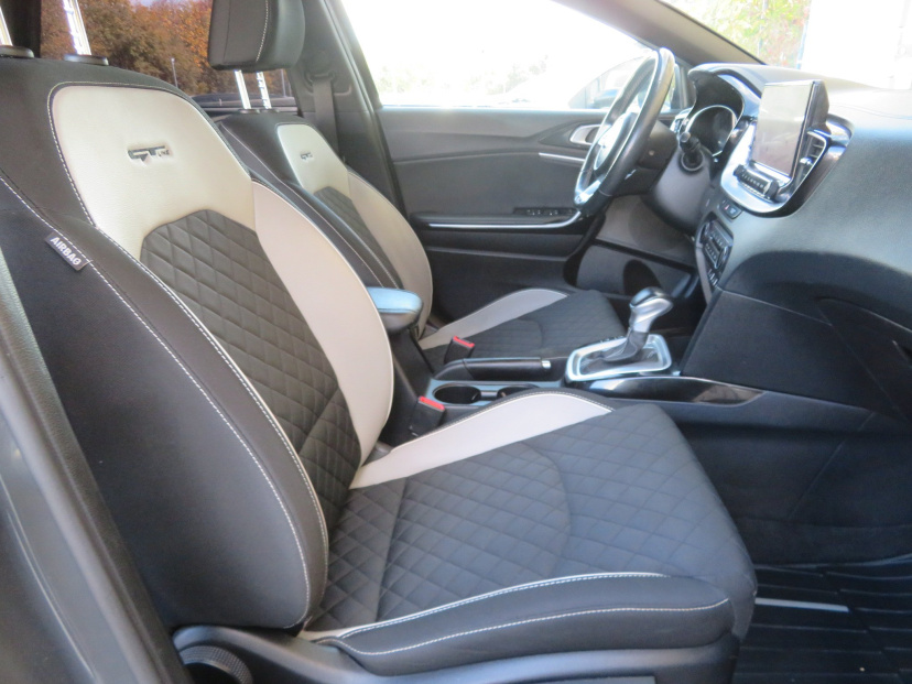Kia Ceed, 2021