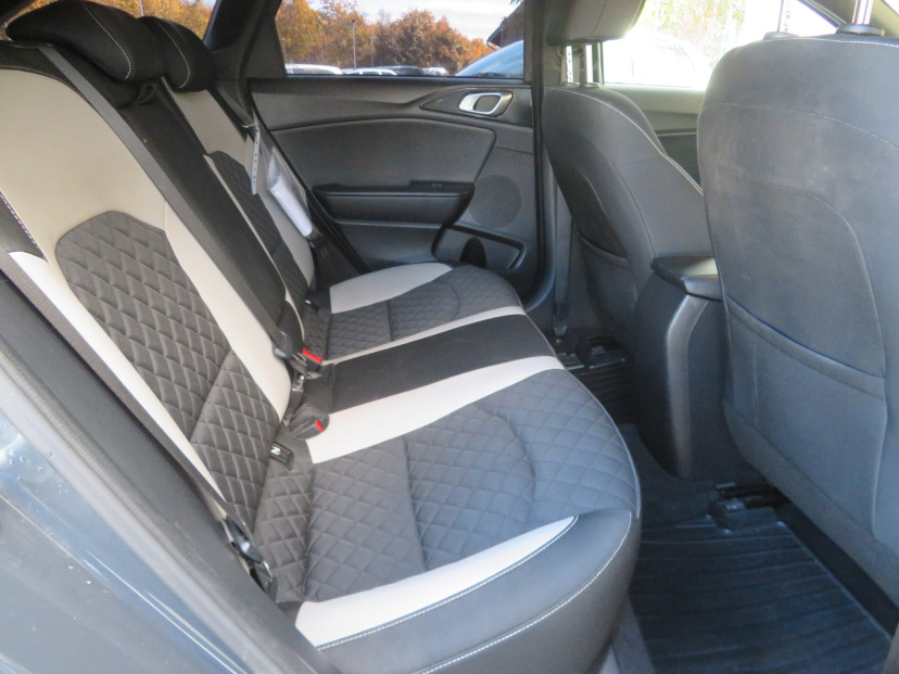Kia Ceed, 2021