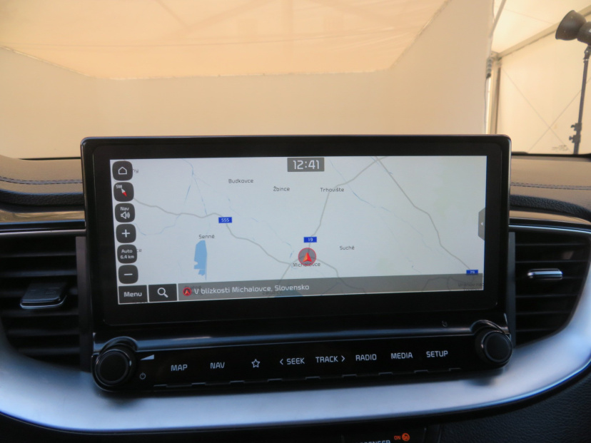 Kia Ceed, 2021