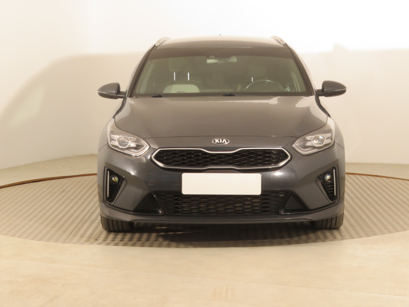 Kia Ceed, 2021