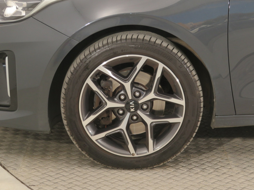 Kia Ceed, 2021