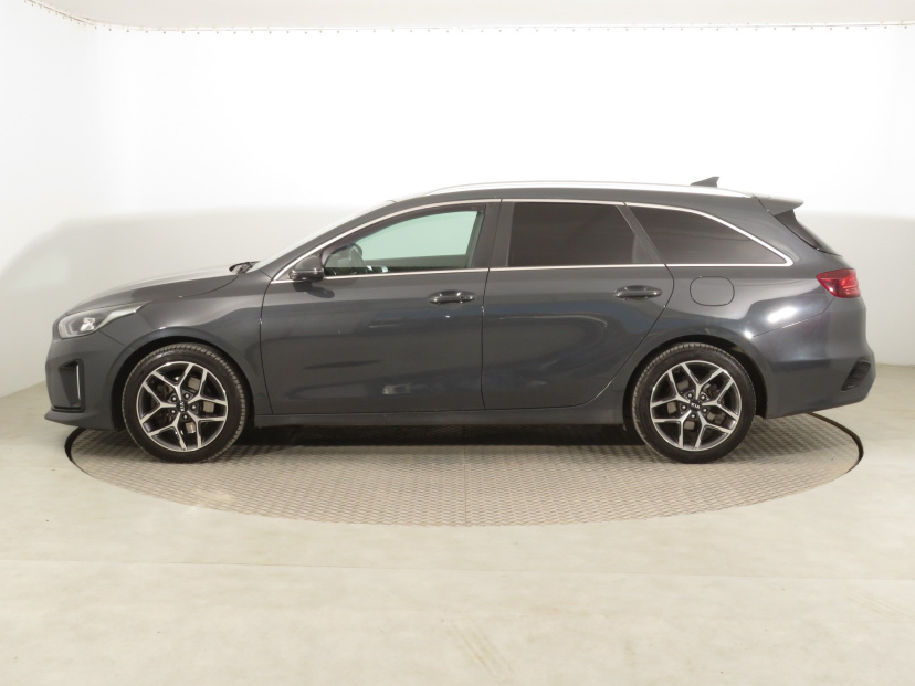 Kia Ceed, 2021