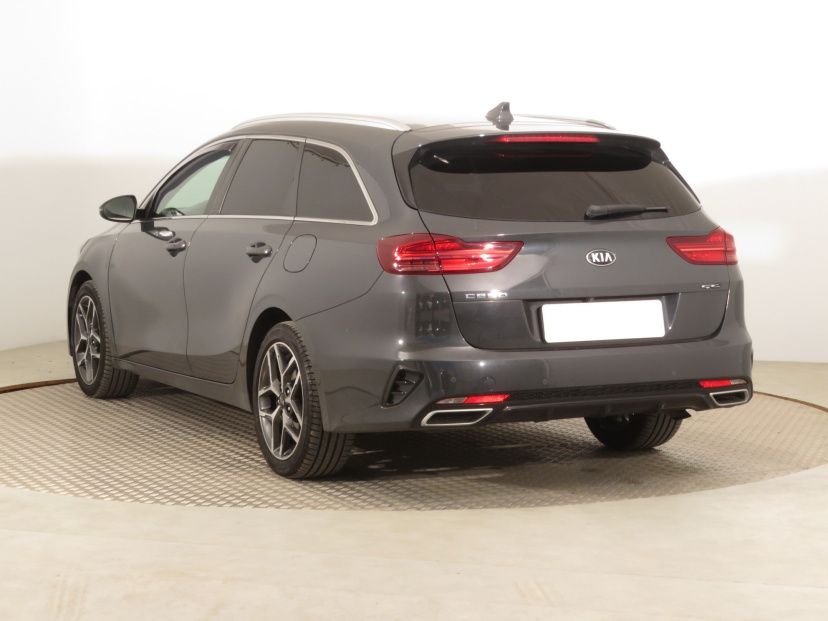 Kia Ceed, 2021