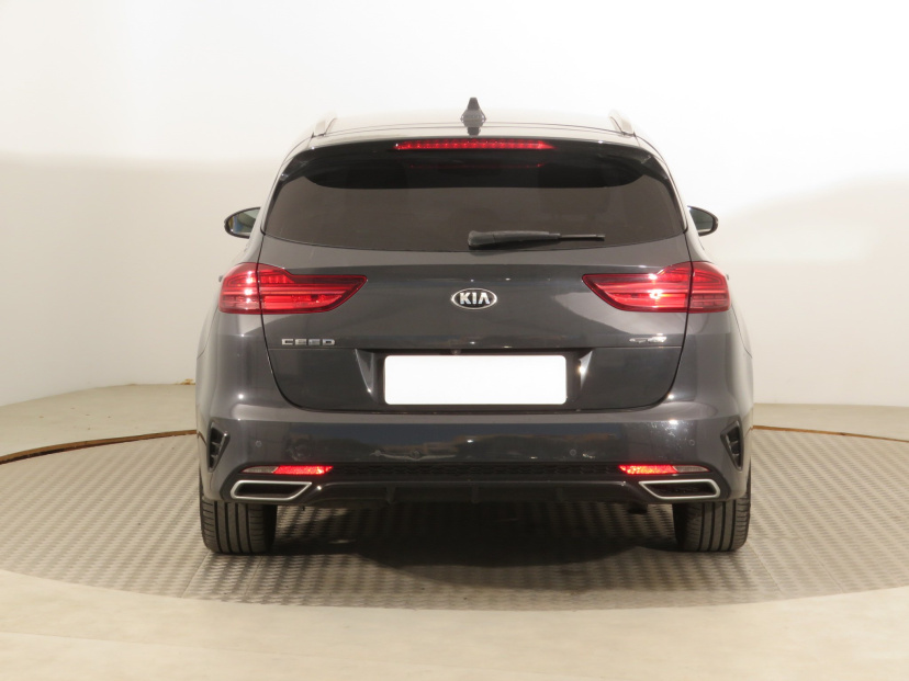 Kia Ceed, 2021