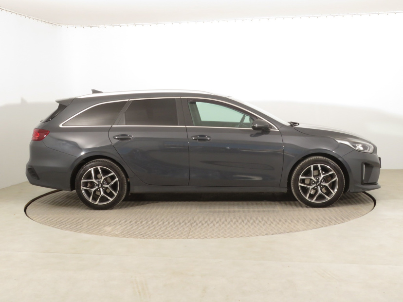 Kia Ceed, 2021