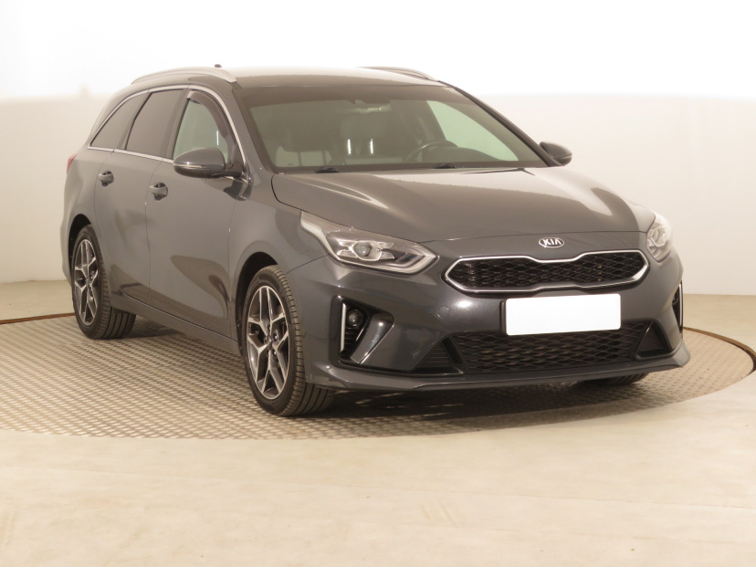 Kia Ceed, 2021