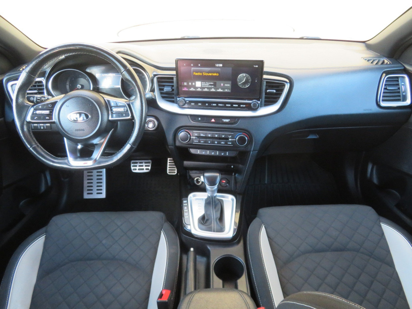 Kia Ceed, 2021